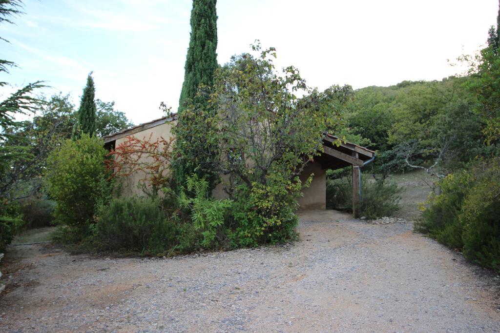 Villa Domaine La Fontaine Du Cade à Lagorce  Extérieur photo
